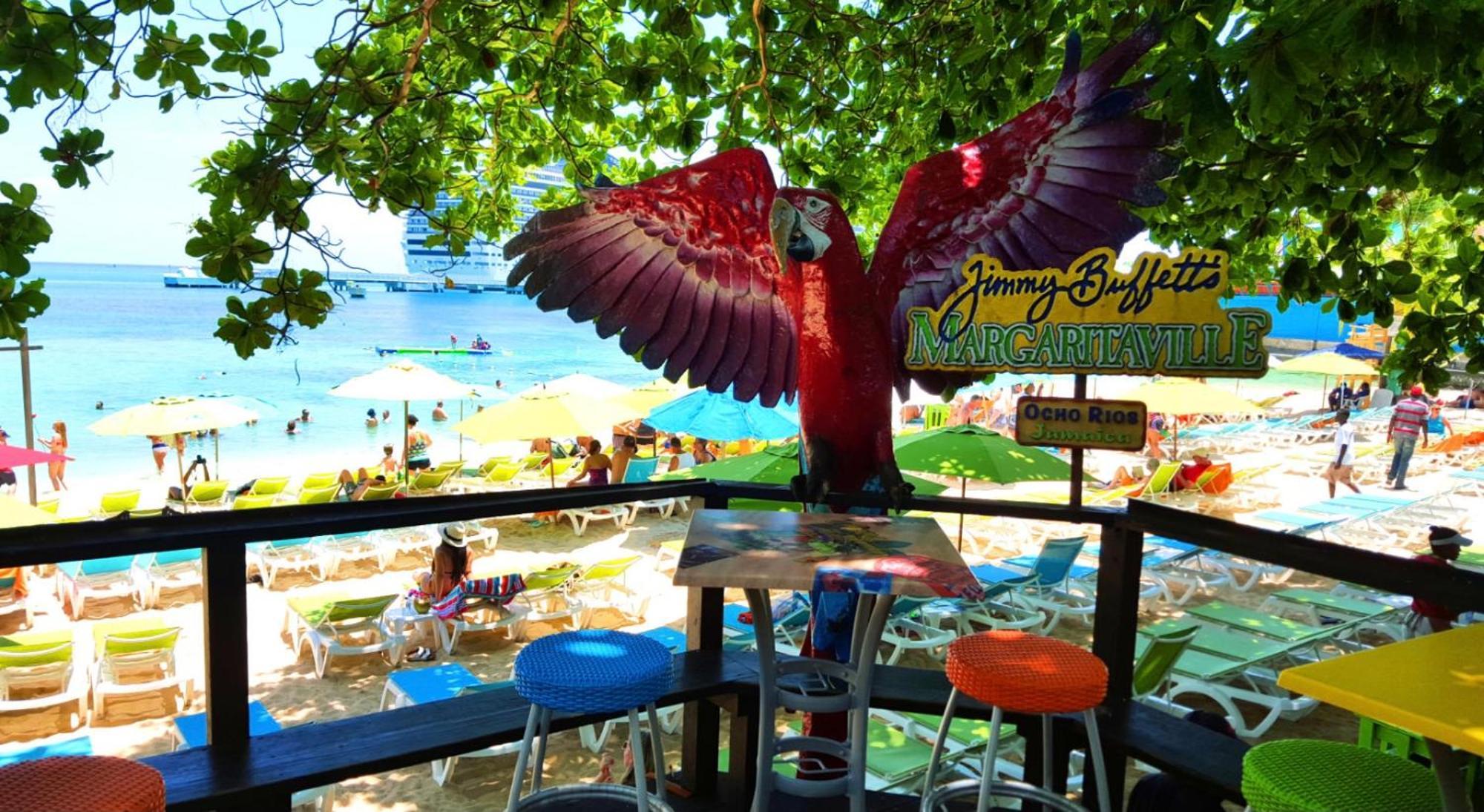 Oceanbreeze Jamaica Penthouse, 7-Minute Walk To Beach Ocho Rios Eksteriør bilde